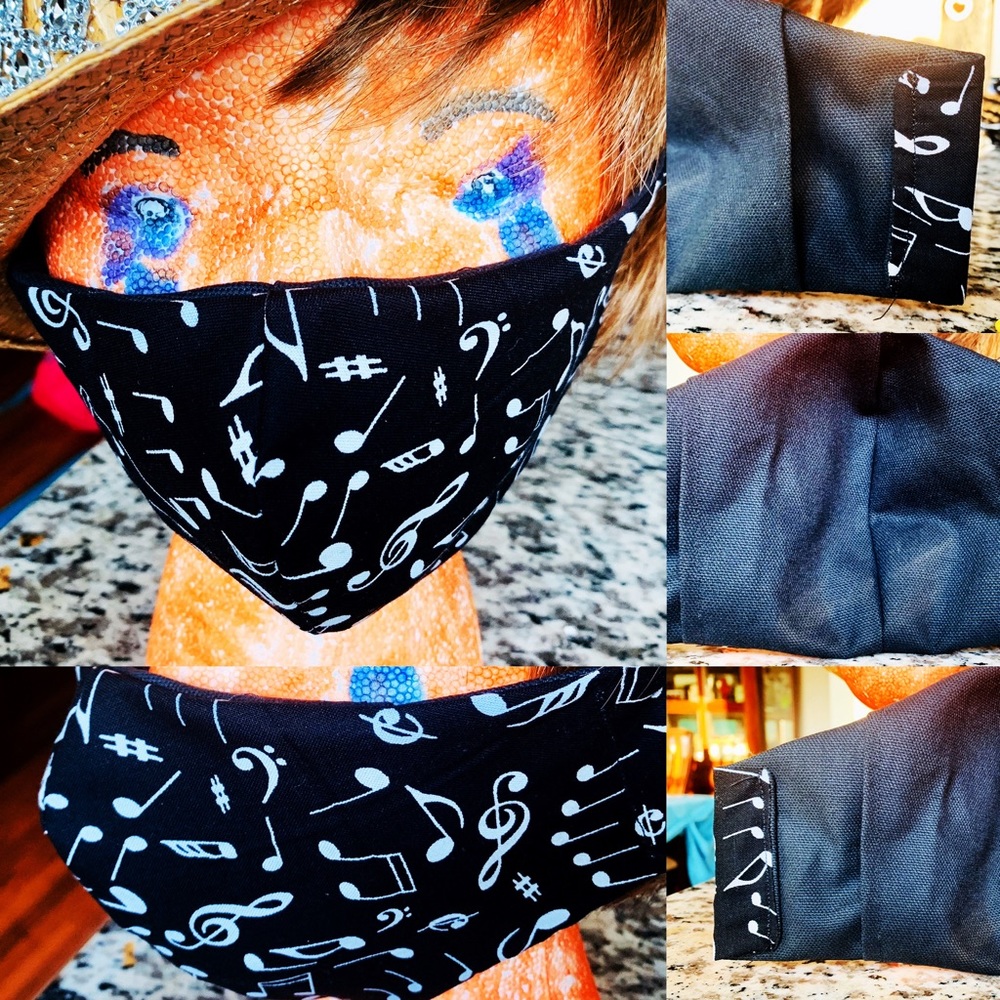 Masks - Picture 7 of 8